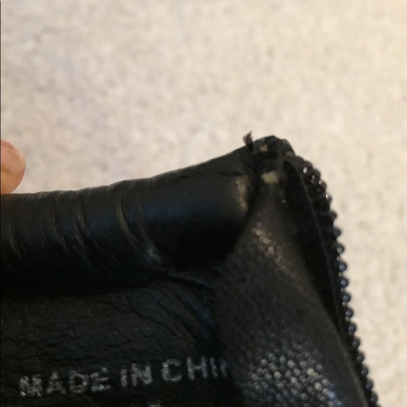 🔴SOLD🔴 Jeffrey Campbell black Havana last leather boots - Picture 6 of 6